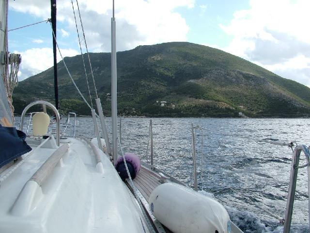 Řecko, jachta 2008 > obr (114)